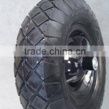 High Quality manufacturer rubber wheelbarrow tire 4.80/4.00-8 3.50-6 3.50-8