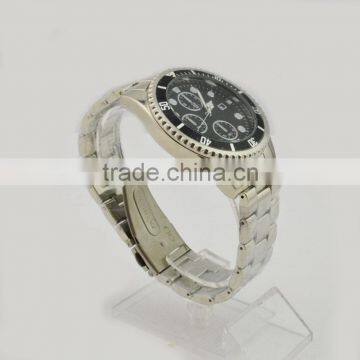 Vintage Big Case Watch Man Roles Quartz Watch Water Resistant photo-3