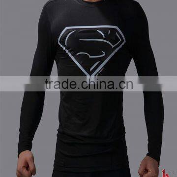 2016-new-gym wear for men,the factory price yoga-clothing,the best quality compression-wear 1023