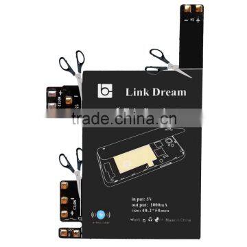 New Hot Selling Qi Standard General Wireless Charger Accept Fit for S3/S4/S5/Note2/Note3 photo-3
