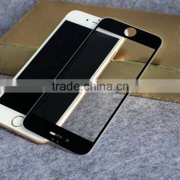 2016 New Silk Printing With Acrylic Sheets Tempered Glass Full Screen Protector for Iphone 6/6plus photo-5