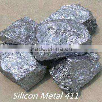 Hot Sale Quality Assurance Metallurgical Grade Silicon Metal 411 in Low Price photo-2