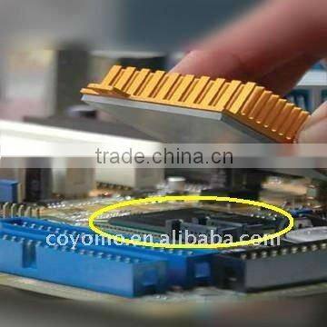 Adhesive Silicone Sheet