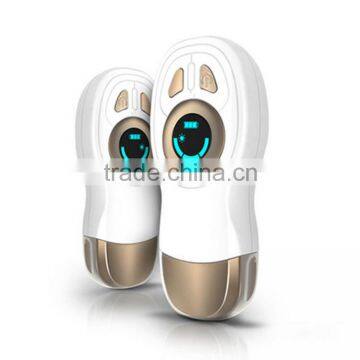 Professional electric epilator Battery rechargeable hair epilator