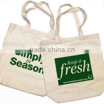 2015 New Cotton Tote Gift Bag Cheap photo-2