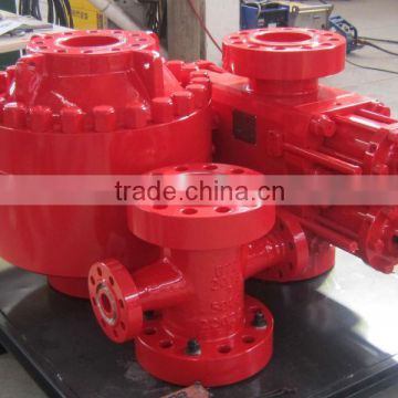 Ram blowout preventer / BOP