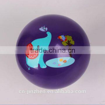 Logo Printed Summer Inflatable Toy Beach Ball photo-2