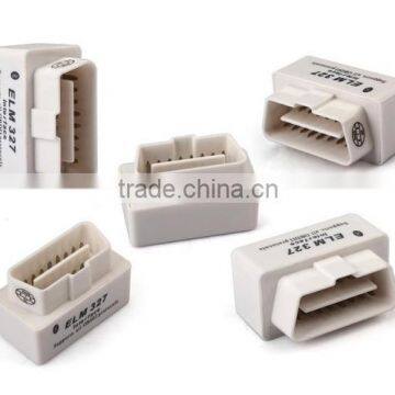 Super Mini ELM327 V2.1 OBD2 OBDII Bluetooth Adapter Auto Scanner--best Quality+factory Price Super Mini Bluetooth Elm327 Scanner photo-4