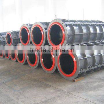 Drainpipe Steel Mould