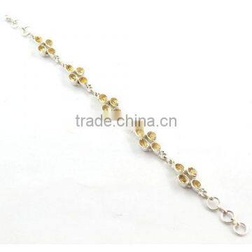 gemstone bracelet ebay jewelry citrine jewelry semi precious gem jewelry wholesale Indian bracelet jewelry