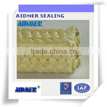 PTFE Aramid Fiber Braided Packing