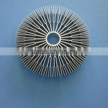 High quality Aluminium heat sink/Customized heat sink