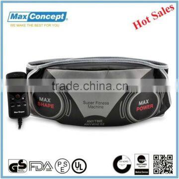 slimming belt for men ems vibration heat function