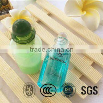 Wholesale Hotel Shampoo Bottle With Crystal Ball Cap 30ml-35ml photo-3