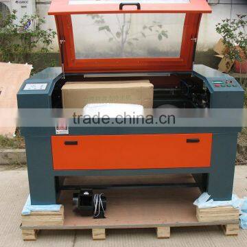 Laser cutting machine for wood cutting/leather acrylic engraving machine Co2 laser metal cutting machine