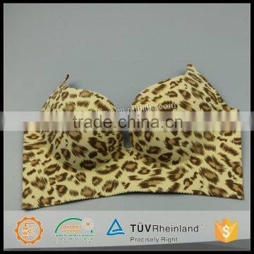 High quality foam bra pad with ultrasonic cutting