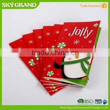 Contemporary Hot Sell Led Paper Greeting Cards