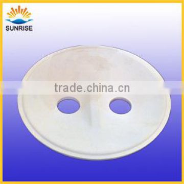 Alumina Silicate Glass Used Zircon Brick