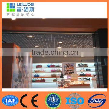 Modern decorative aluminum garage ceiling panel