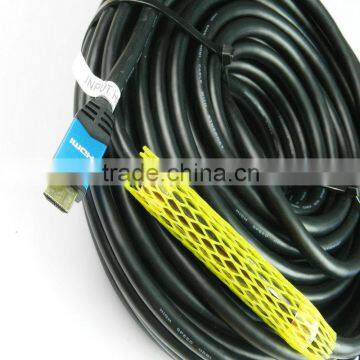 High Speed Repairable Hdmi Cable for HDTV,DVD Player Support 3D photo-2