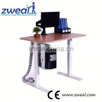 wheeled diy popular lifting laptop desk factory wholesale