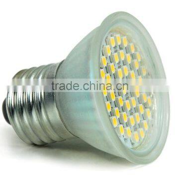 CE RoHS Certificate 3W AC220V E27Green Energy High Power Indoor LED Spot Light Bulb