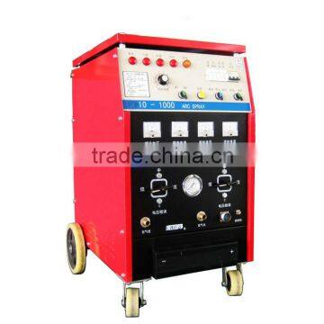 AS8-D for wire spray machine Push type Arc spray machine