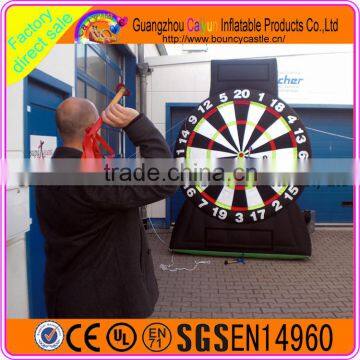 Funny Inflatable Dartboard Game