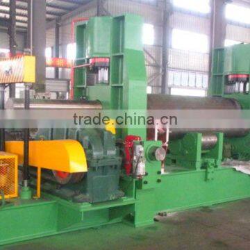 W11S 20*2500 Upper 3-Roller Universal Plate Bending Machine