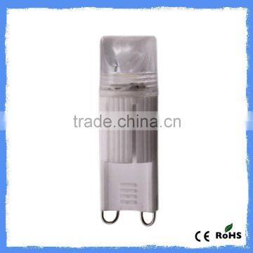 G9 led light bulb high quality g9 led light bulb made in China