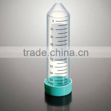 Flat Bottom Centrifuge Tubes