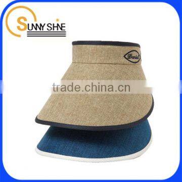 Sunny Shine fashion folding sun visor hat