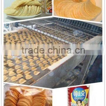 Hot Sale Potato Chips Machine 86-13311700322