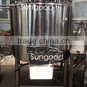 10bbl Brewing Equipments,10bbl HLT,10bbl Mash Tun,10bbl Brew Kettle,10bbl Whirlpool Tank