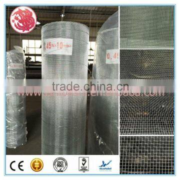 Top-selling manufacture stainless steel filter wire mesh 6x6 reinforcing welded wire mesh