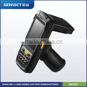 Android OS v4.0 pda RFID handheld scanners