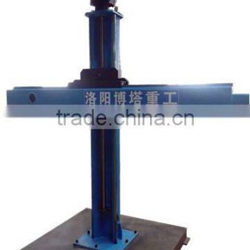 Rotation Welding Machine With Moving Bolts Or Gear Driven