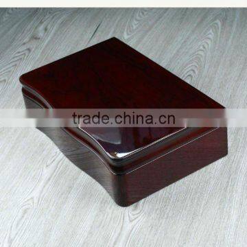 wooden jewelry box