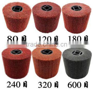 Nylon Fiber Wire Drawing Wheel photo-4