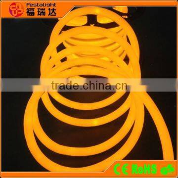 Warm White 50m LED Neon Flex Super Bright 110V/220V photo-3