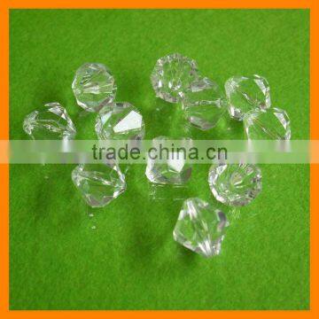 Wholesale Acrylic Loose Jewelry Beads