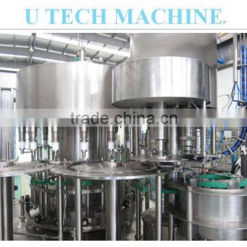 3 in 1 Normal Pressure Filling Machine for Drinking Water