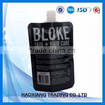 Food Packing Spout Pouch Baby Food Packaging Pouch Laundry Detergent Spout Pouch photo-6