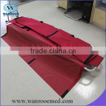 EA-1A5 Aluminum Alloy Mortuary Folding Stretcher