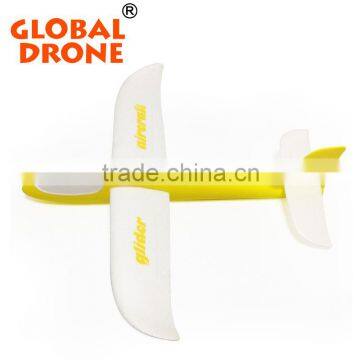 DIY hand foam gliders plane 231-1 toy best gift for kids