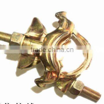 ringlock scaffold Pipe Clamp Handrail System - 48MM Fittings / Connectors - Kee Key Klamp Tube