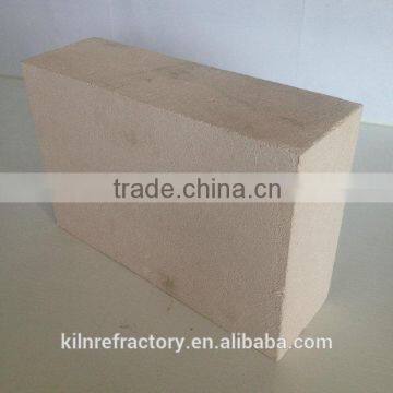 insulating firebrick for indurtrial furnace insulation layer