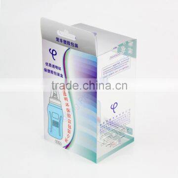 Small Clear Plastic Box for Baby Feeding Bottle From ShenZhen photo-5
