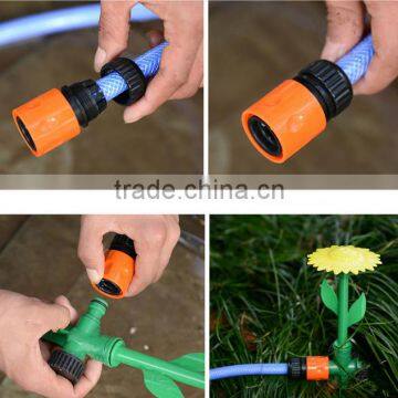 Garden Sunflower Water Sprinkler photo-2