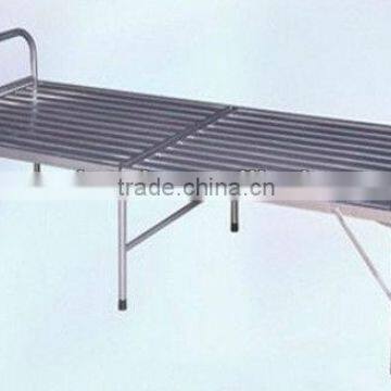 metal folding bed,cheap single sbed furniture Z-05